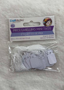Price/Label Display Tags