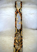 3"  Feather Ribbon