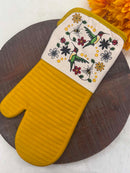 Silicone Oven Mitt