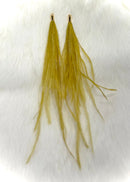 Long Feather Tassel