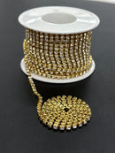 SS10 Metal Banding