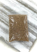 Size 10 Seed Bead 100g Bags