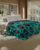 Super Soft 1 Ply Queen Blanket