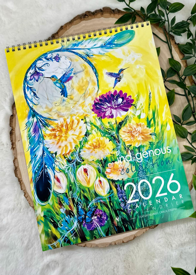 2026 Artist Calendar