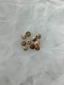 Glass & Matte Beads