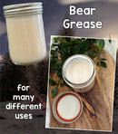Bear Grease