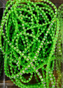 Plastic Rhinestone Banding in Meters