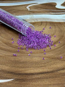 Size 10 Seedbeads 22g Vials - Section 1