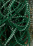 Plastic Rhinestone Banding in Meters
