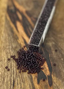Size 10 Czech Seed Beads 24g Vial