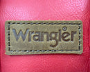 Red Wrangler Paisley Barrel Purse