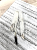 Ermine Fur Skin