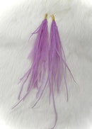 Long Feather Tassel
