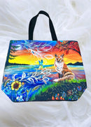 Large Canvas Tote Bags
