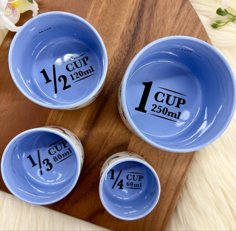 Ceramic Measuring Cups