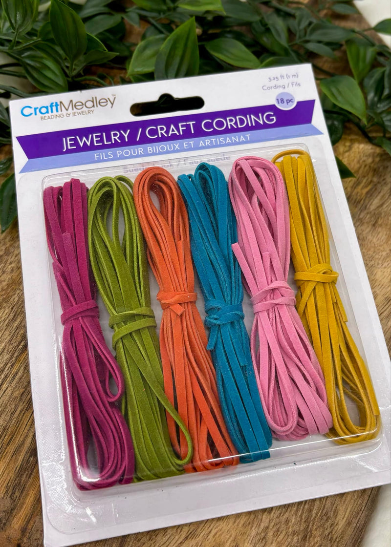 Craft Jewelry Cords