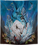 60x50 Artist Fleece Blankets