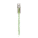 Bicone 2 Strand 7": 4mm