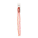 Bicone 2 Strand 7": 4mm