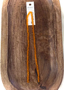 Bicone 2 Strand 7": 4mm
