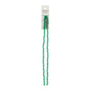 Bicone 2 Strand 7": 4mm