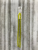 4x6mm Rondelle 2 Strands