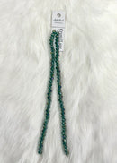 Donut Double Strands: 4x6mm