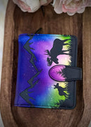 Woman's Small Zipper Wallets