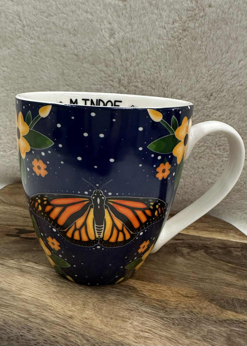 18 Oz Artist Designed Mugs