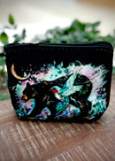Small Artist Coin Purse