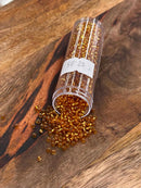Size 10 Seed Bead 20g Vials