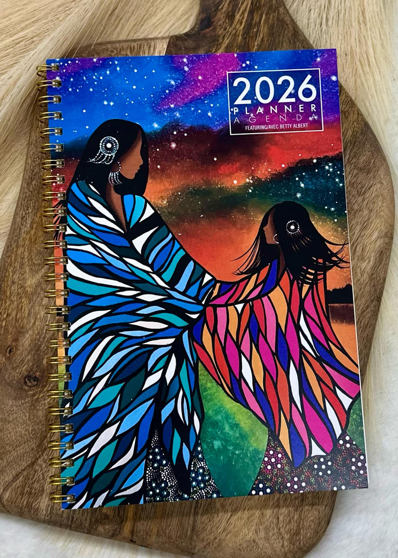 2026 Planner Agenda