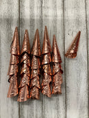 McPherson Aluminum Large Jingle Cones