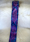 3"  Feather Ribbon