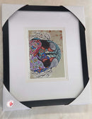 Glass Framed Art