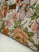 Floral Printed Wrangler Tote Bag