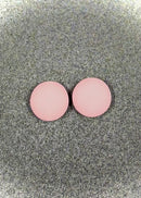 Solid Large Circle Cabochons