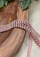 Metal Rhinestone Banding