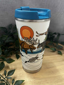 Art Travel Mug - 18 oz