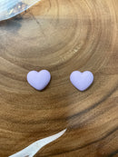 Pastel Heart Cabochon