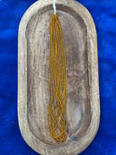 Size 10 Seed Bead Hanks