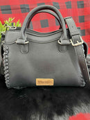 Whipstitch Tote/Crossbody