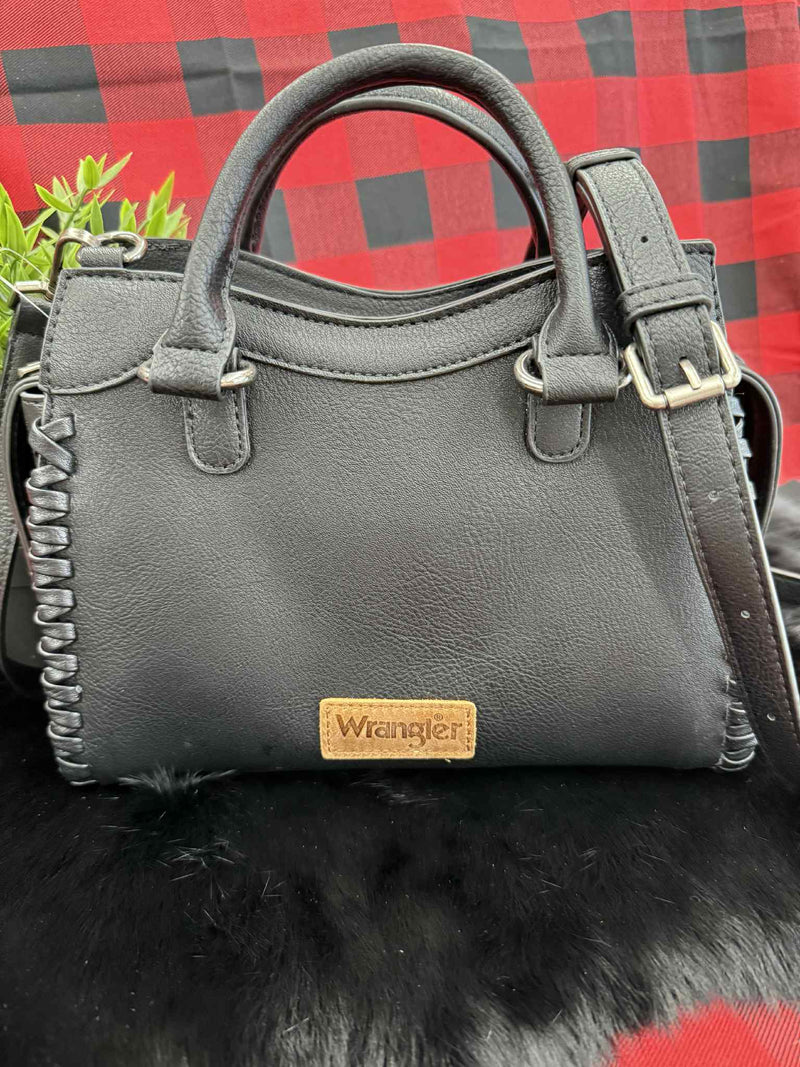 Whipstitch Tote/Crossbody