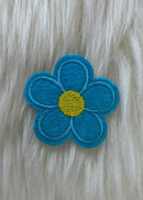 Iron-on Flower Patch