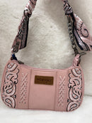 Paisley Wrangler Shoulder Bag
