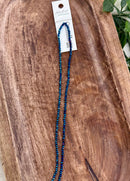 1.5x2.5mm Rondelle 2 Strands