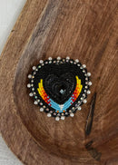 Eagle With Heart Phone Holder