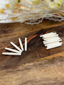 Natural Ultra Thin Bone Pipes