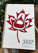 2027 Agenda Planner