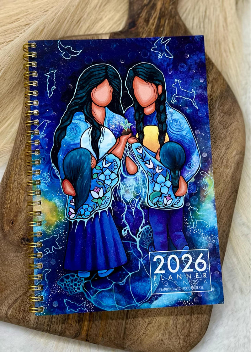 2026 Planner Agenda